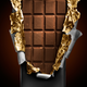 Illustration for article titled Eat chocolate. Lose weight. Yeah, right.